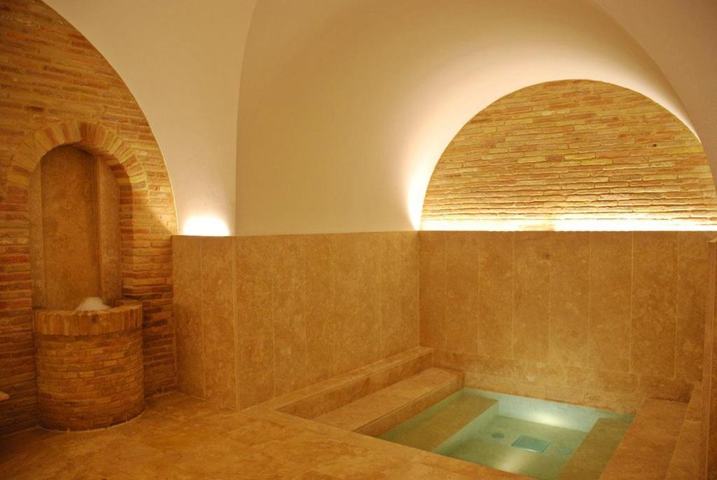 Hotel L'Antico Uliveto Porto Potenza Picena Camera foto