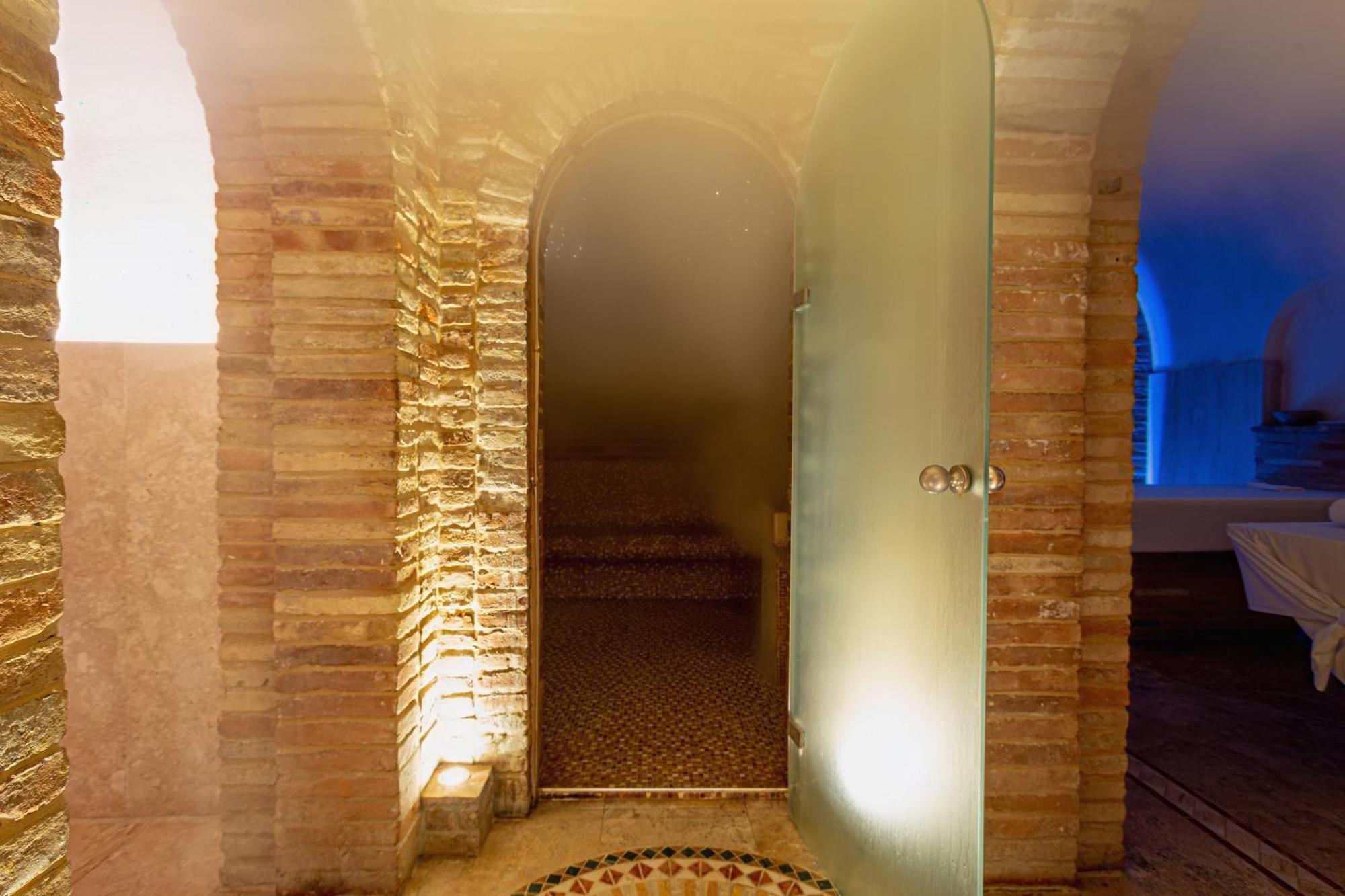 Hotel L'Antico Uliveto Porto Potenza Picena Camera foto